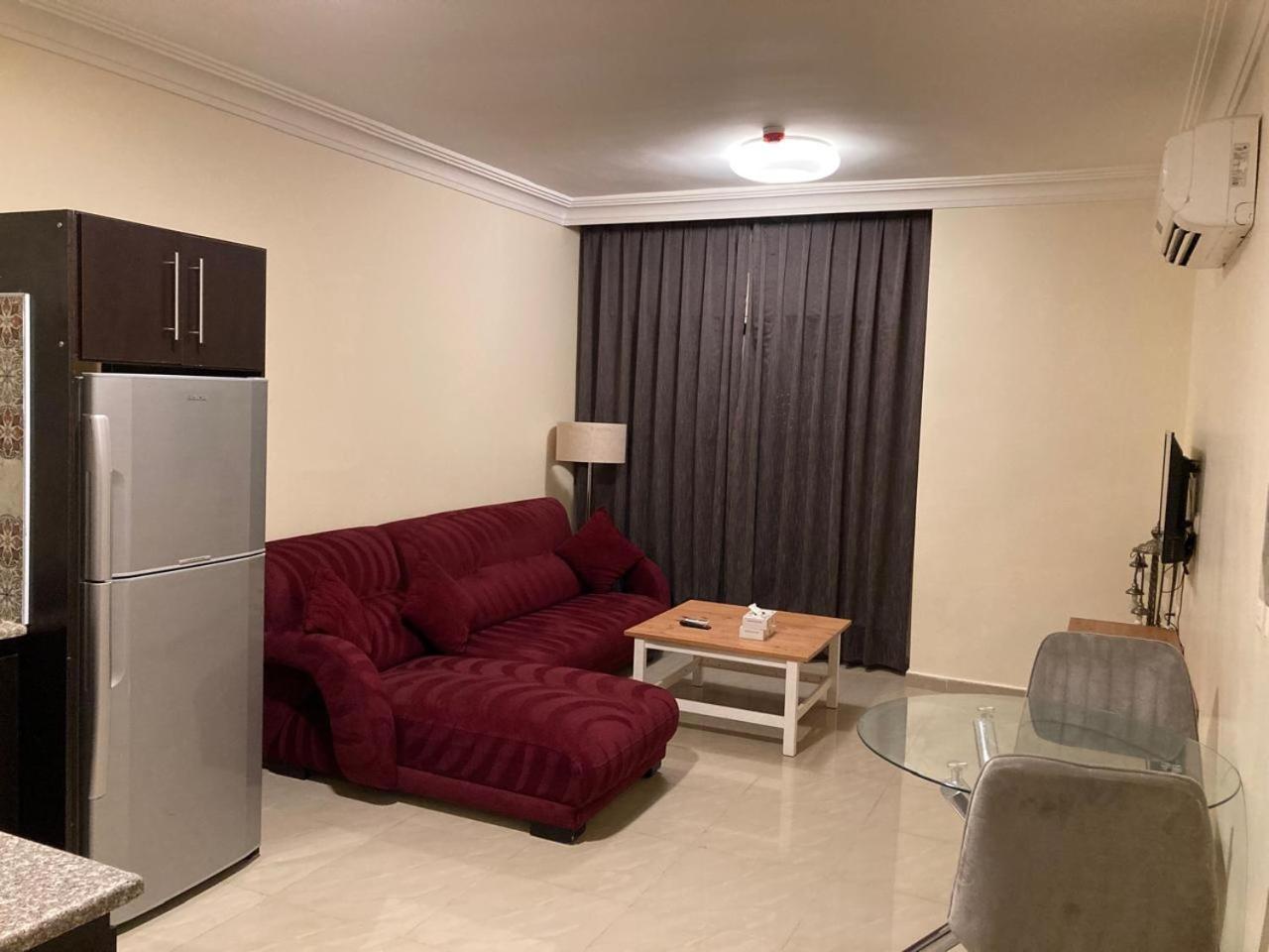 Uptown Hotel Apartment Amã Exterior foto