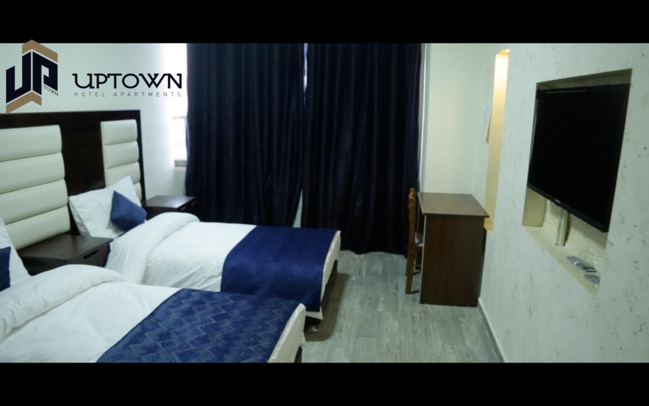 Uptown Hotel Apartment Amã Exterior foto