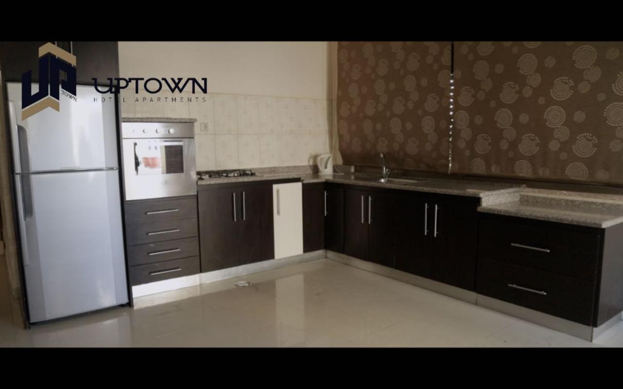 Uptown Hotel Apartment Amã Exterior foto